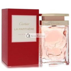 Cartier La Panthere Eau de Toilette, 100ml