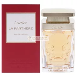 La Panthere von Cartier für Damen, 1,6 oz EDP Spray