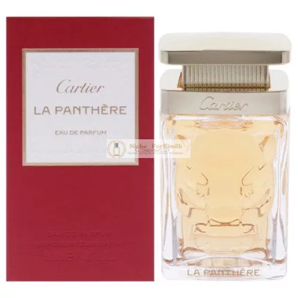 La Panthere von Cartier für Damen, 1,6 oz EDP Spray