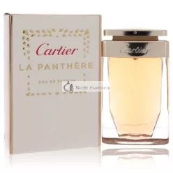 Cartier La Panthere Eau de Parfum Spray für Frauen 75ml