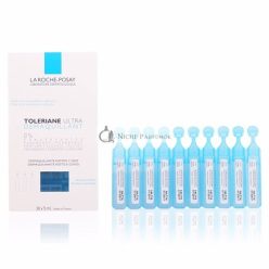   La Roche-Posay Toleriane Ultra Sminklemosó Tisztító Lotion Arcra és Szemre, 5ml