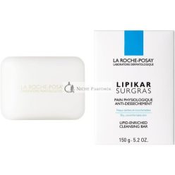 La Roche-Posay LIPIKAR SURGRAS Anti-Drying Cream, 150g