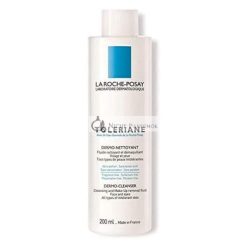 Toleriane Gentle Cream Dermo-Cleanser, 200ml