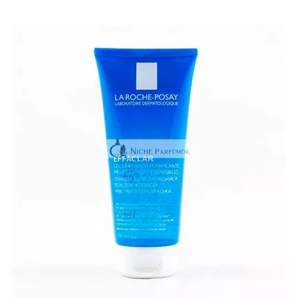 La Roche-Posay Effaclar Reinigungs-Gel, 200ml