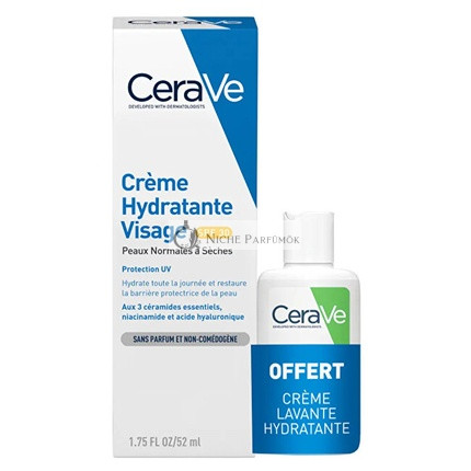 Cerave Hydrationsset für Normale bis Trockene Haut