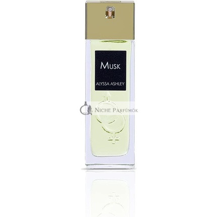 Alyssa Ashley Musk Eau de Parfum 50ml