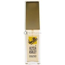 Vanilla Alyssa Ashley Eau de Toilette, 50ml