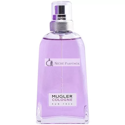 Mugler Cogne Run Frolee Eau De Toilette, 100ml