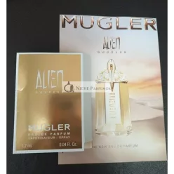 Thierry Mugler Alien Fusion Eau de Parfum für Frauen 1.2ml