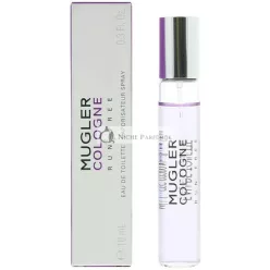Mugler Cologne Run Free Eau de Toilette, 10 ml