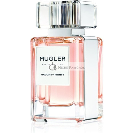 Thierry Mugler Les Exceptions Naughty Fruity Eau de Parfum, 80ml