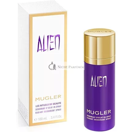 Mugler Alien 100ml