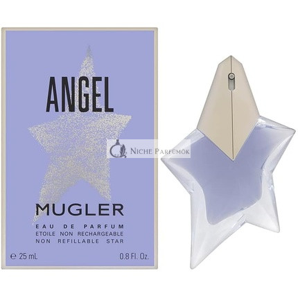 Angel by Thierry Mugler Eau De Parfum Spray, 25ml