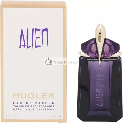 MUGLER Alien 60 ml Nachfüllung Eau de Parfum