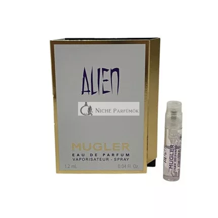 Mugler Alien Eau de Parfum, 1.2ml EDP Probe