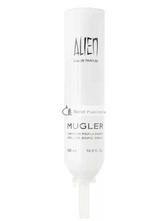 Mugler Alien Eau De Parfum für Frauen - 500 Milliliter Nachfüllung