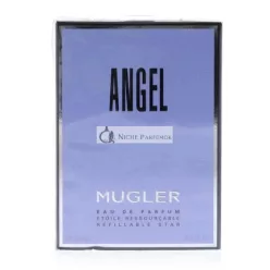 Thierry Mugler Angel Eau De Parfum Spray Nachfüllbar 25ml
