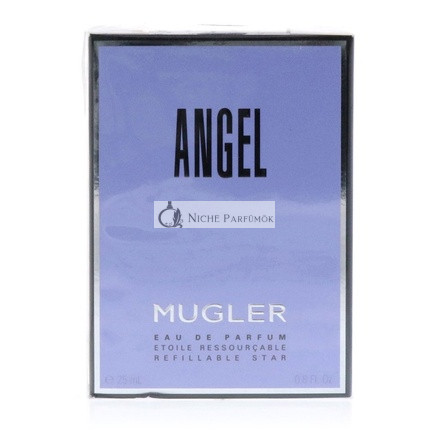 Thierry Mugler Angel Eau De Parfüm Spray Utántöltő 25ml