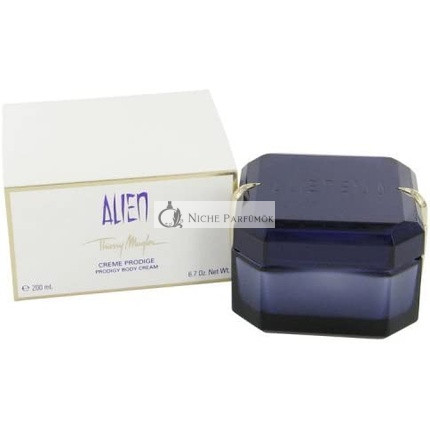 Thierry Mugler Alien Prodigy Ragyogó Testápoló Krém, 200ml