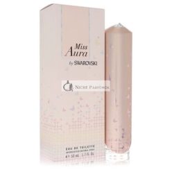 Swarovski Miss Aura Eau De Toilette Spray, 50ml