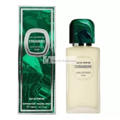 Coriandre Jean Couturier Eau de Parfum Spray, 100ml