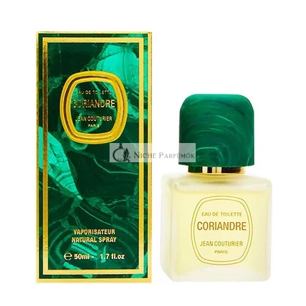 JEAN COUTURIER Coriandre EDT Vapo 50ml