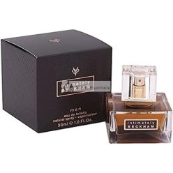   David Beckham Intimately Beckham Eau De Toilette Parfum für Männer, 30ml
