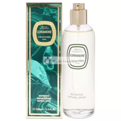   Jean Couturier Coriandre für Frauen 100ml Nachfüllbare Eau de Toilette Spray