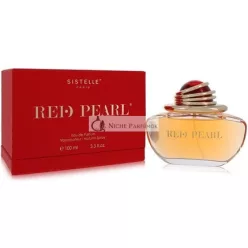 Red Pearl von Paris Bleu Eau De Parfum Spray, 100 ml