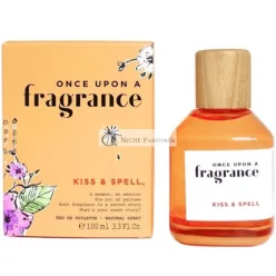 Once Upon A Fragrance Kiss & Spell Eau De Toilette, 100 ml