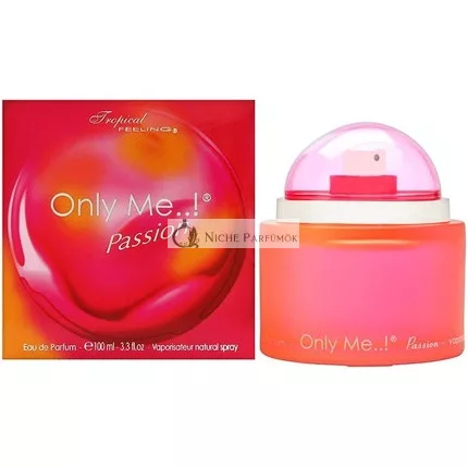 Only Me! Passion Parfum für Frauen 100ml