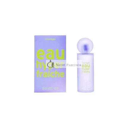 Eau Hyper Fraîche Edt Vapo, 90ml