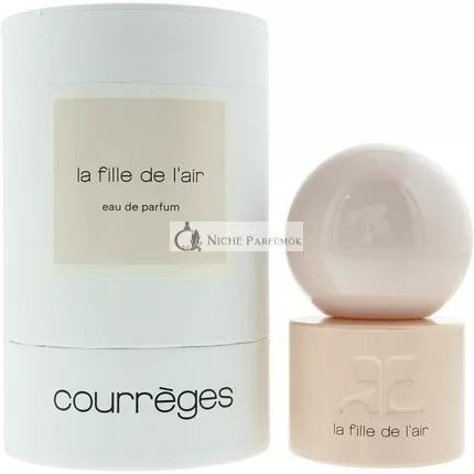 Courrèges La Fille De L'Air Eau de Parfum, 30ml