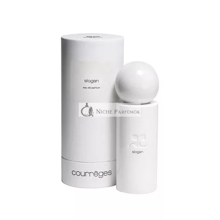 Courreges Slogan Eau De Parfum, 100 ml