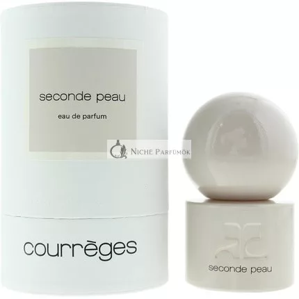 Courrèges Seconde Peau Eau de Parfum, 30ml