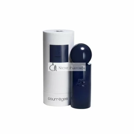 Courrèges C Eau de Parfum Spray, 100ml