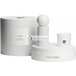   Courrèges - Slogan - Ajándékdoboz - Eau De Parfum 100ml & Illatos Gyertya 75g