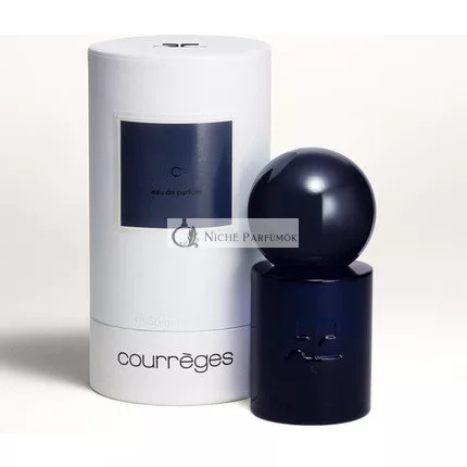 Courrèges - C - Eau De Parfum, 50ml