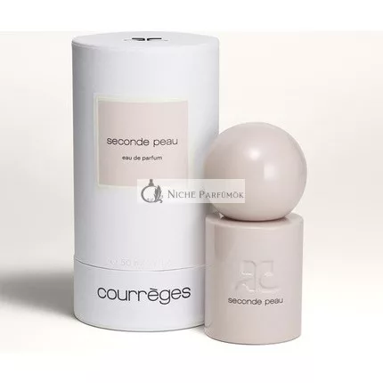 Courrèges - Second Peau - Eau De Parfum, 50ml