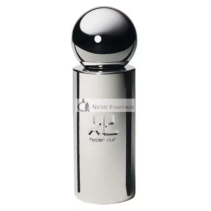 Courreges Hyper Cuir Eau De Parfum Spray, 100ml