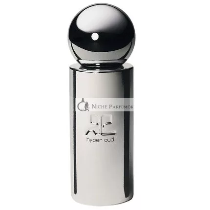 Courreges Hyper Oud Eau De Parfum Spray, 100ml