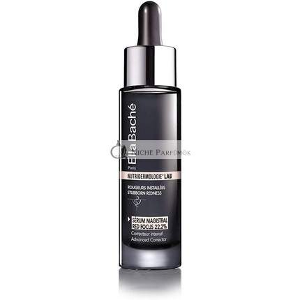 Magistral Red Focus 22.2% Anti-Redness Arckrém Probiotikus Formulával és Vörös Szőlő Polifenolokkal, 30ml