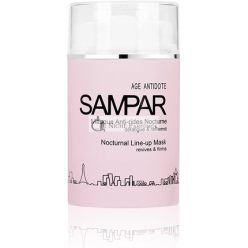SAMPAR Nocturnal Line-Up Maszk Éjszakai Anti-Aging Maszk