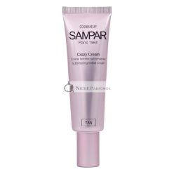 Sampar Crazy Cream Tan, 30ml