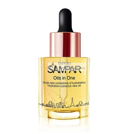 Sampar Öle in Einem Einzigartigen Öl zur Optimierung der Hautfeuchtigkeit mit Hyaluronsäure-Mikrosphären, 30ml