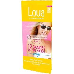 LAURENCE DUMONT Wax Strips