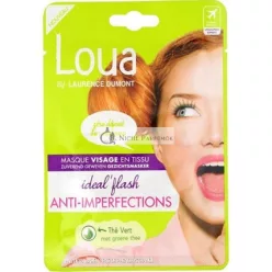   Laurence Dumont Loua Idealer'Flash Anti-Unreinheiten Gesichtsmaske