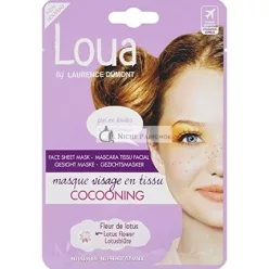 Loua Verwöhnende Gesichtsmaske
