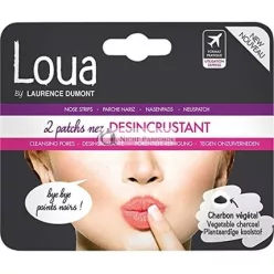 Loua Nasenstrips zur Reinigung der Poren 2 Stück 5ml