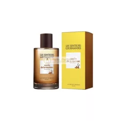   Laurenze Dumont Les Senteurs Gourmandes Eau de Parfum Vanilla de la Reunion, 100ml